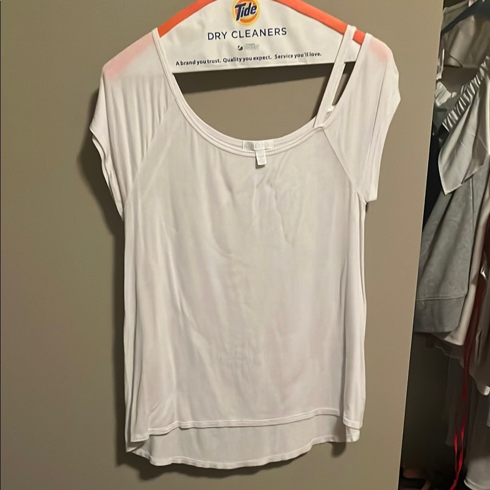 White Women's Top